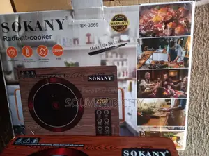 Sokany Electric Cooker
