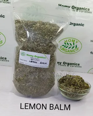 Lemon Balm Herb 1kg