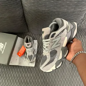 High Quality New Balance 9060 Grey Day