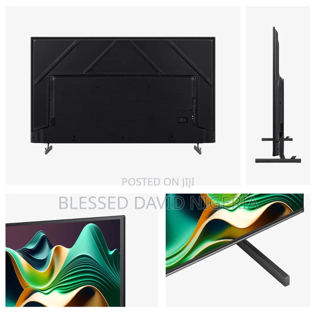 Hisense 65 U6N Mini-Led Uled TV