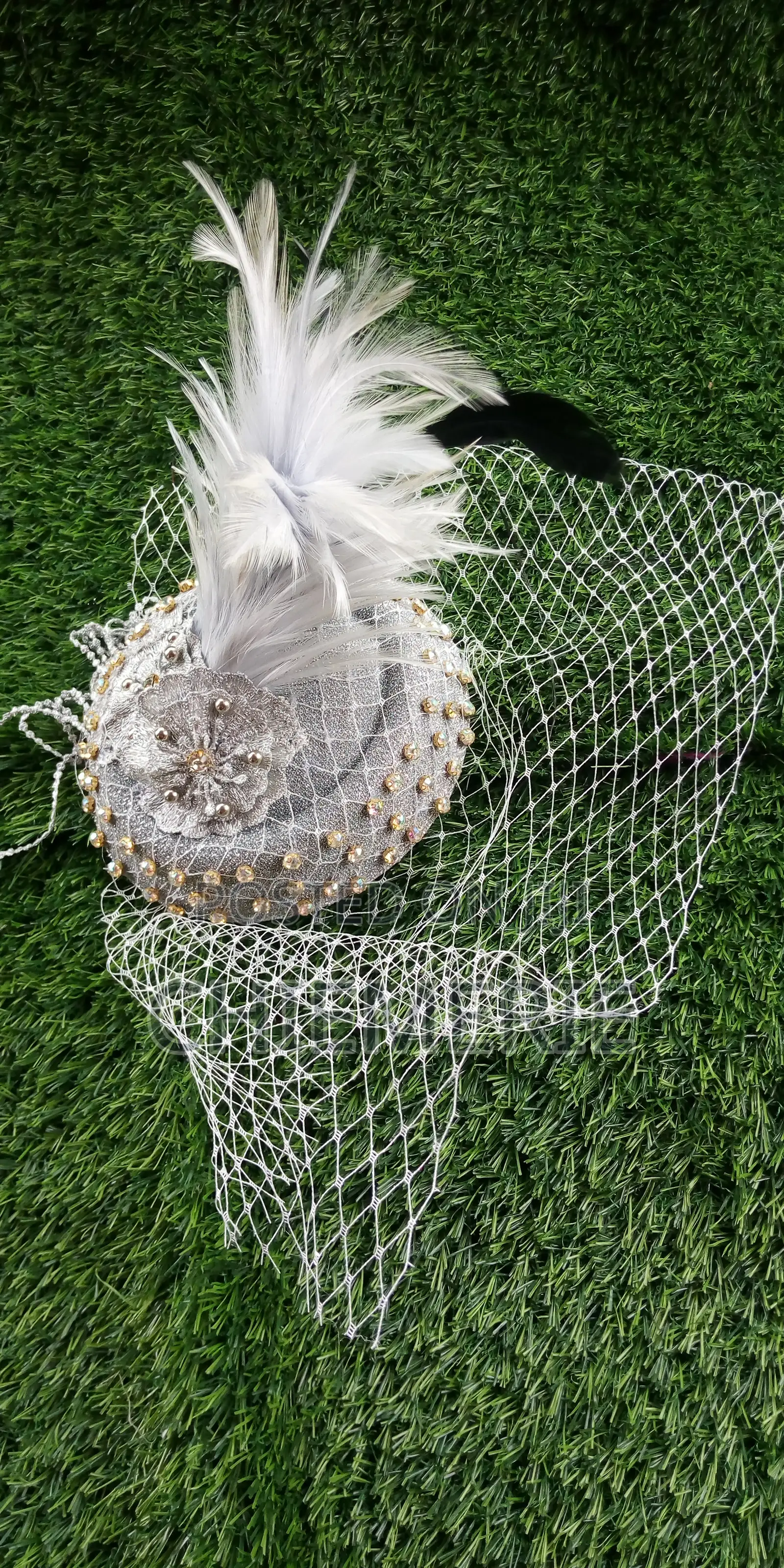 Veil Fascinator