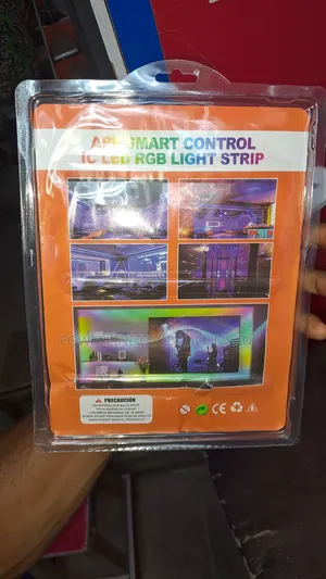 Neon Light With App Control Mutilple Colour/ Remote