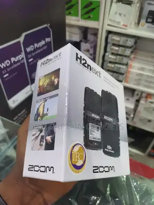 H2next Handy Recorder Zoom
