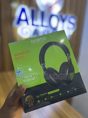 Oraimo Booming Bass