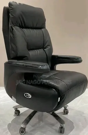 Electric Executive Recline Office Chair