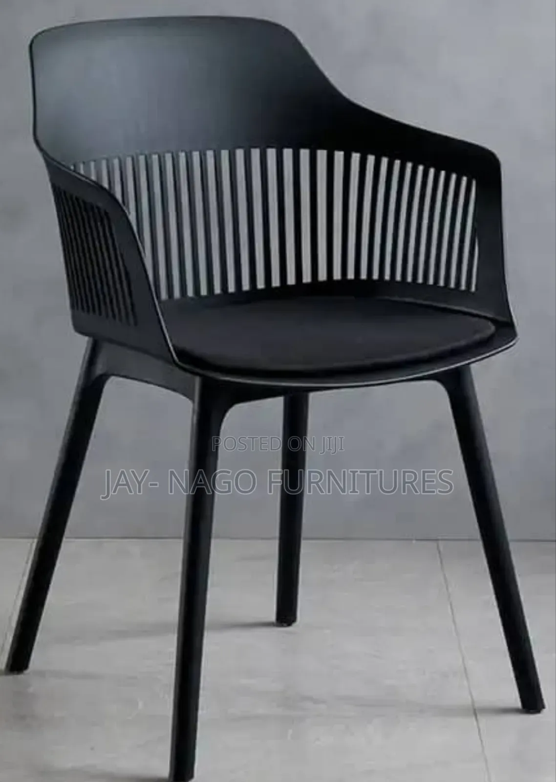 Executive Standard Highly Quality Plastic Single Chair
