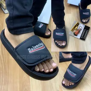 Balenciaga S7 Planter Slide Well Branded