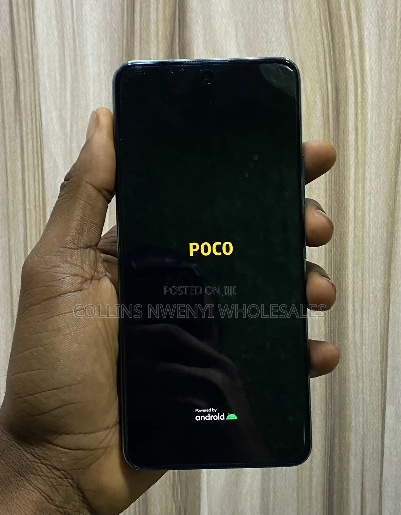 Xiaomi Poco X3 GT 128 GB Blue