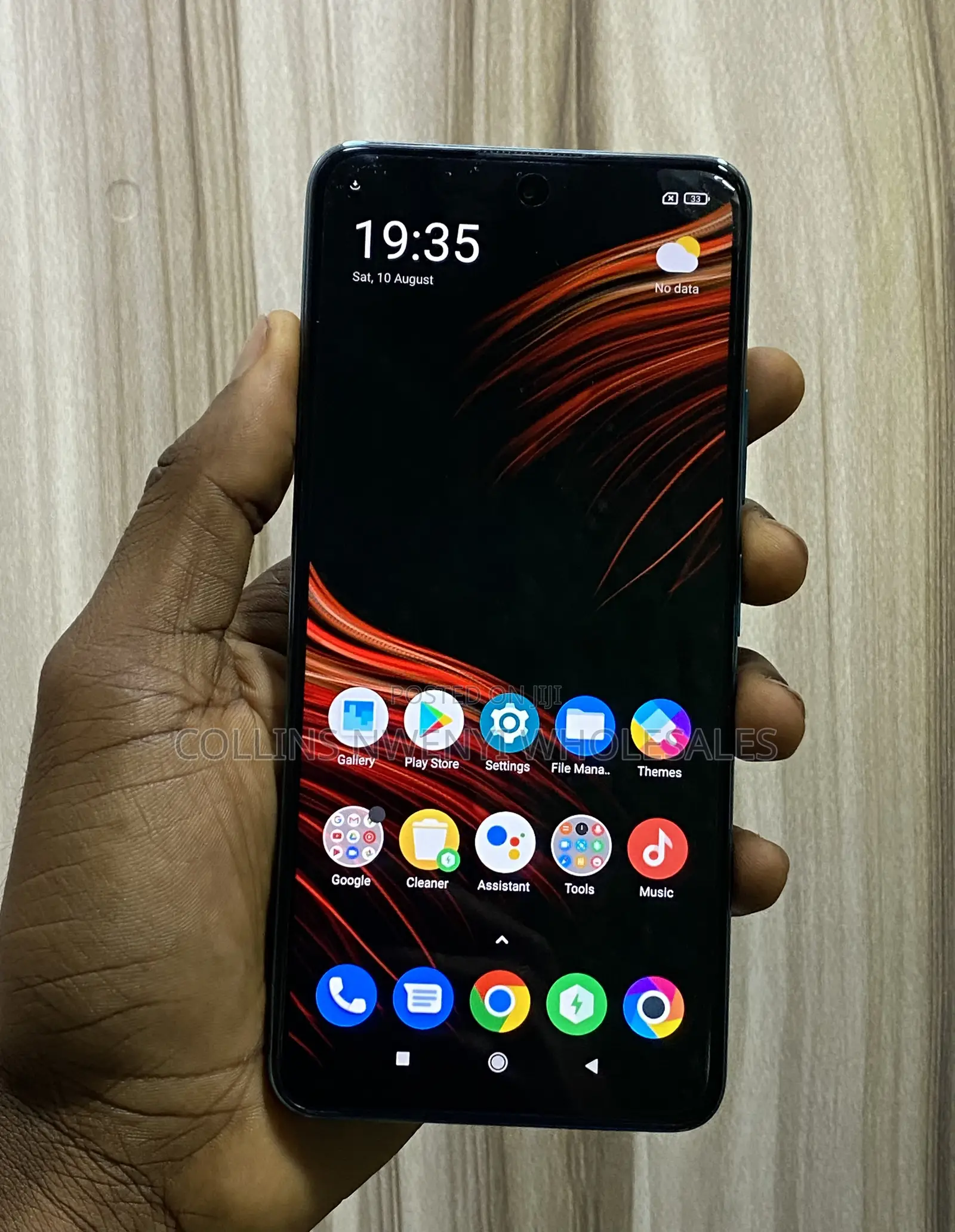 Xiaomi Poco X3 GT 128 GB Blue