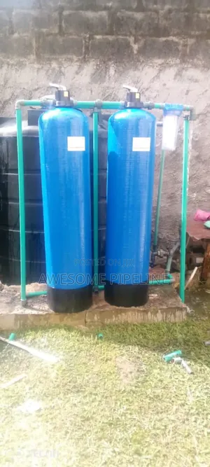 fiberglass-water-treatment-plant-in-nigeria-for-sale-price-on-jiji-ng
