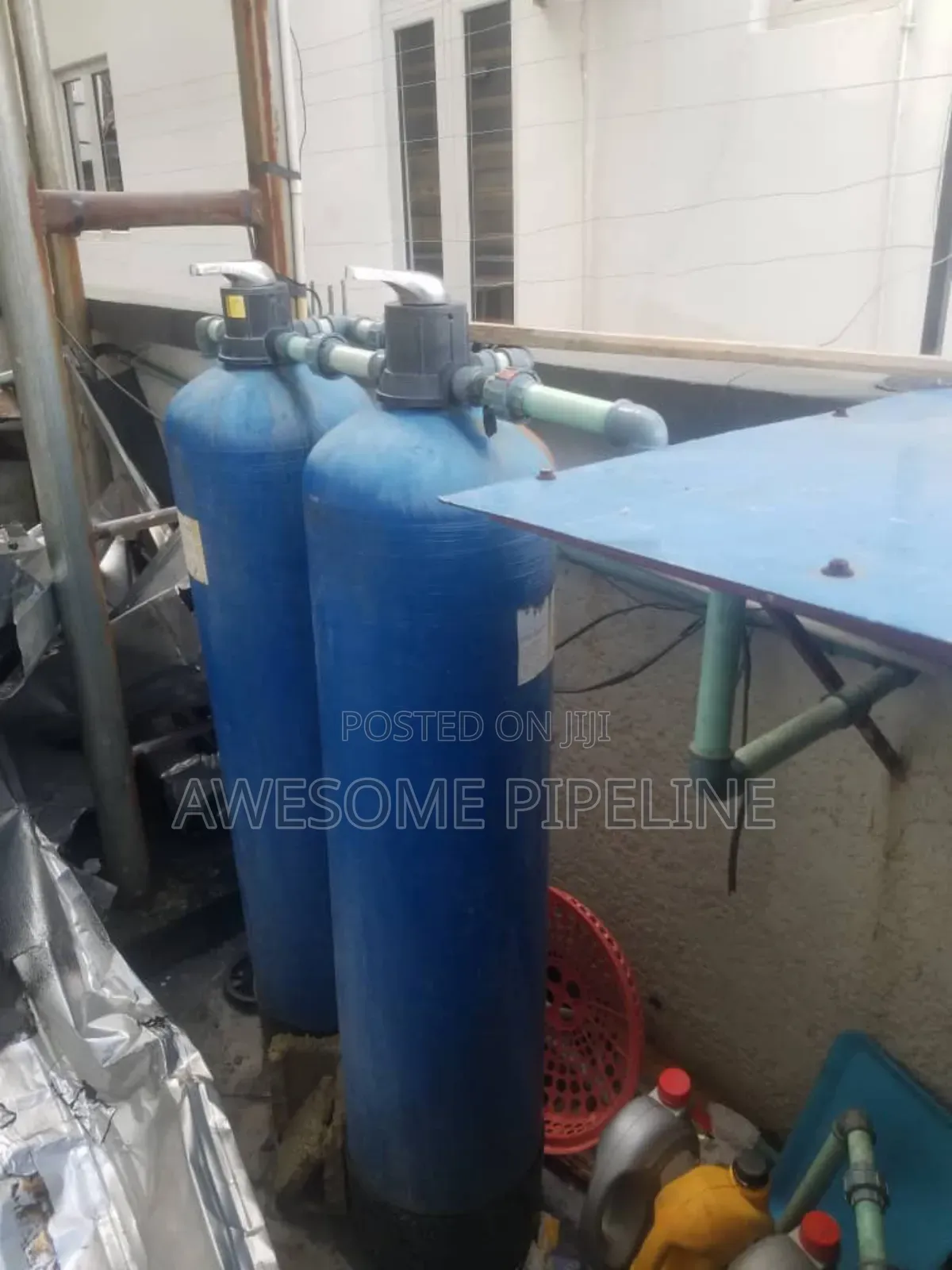 Water Treatment
