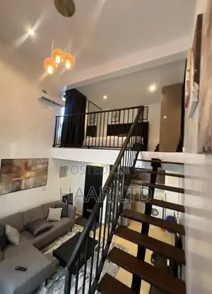 Luxury One Bedroom Duplex Yaba