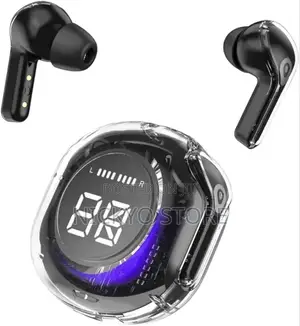 (Tws-Earbuds) Ultrapods Pro 2 Wireless Earphones Bluetooth