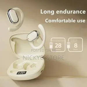 X93 OWS Bluetooth Earphones Sport Wireless Headphones