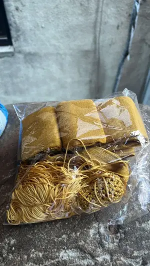 Ceremonial Belt