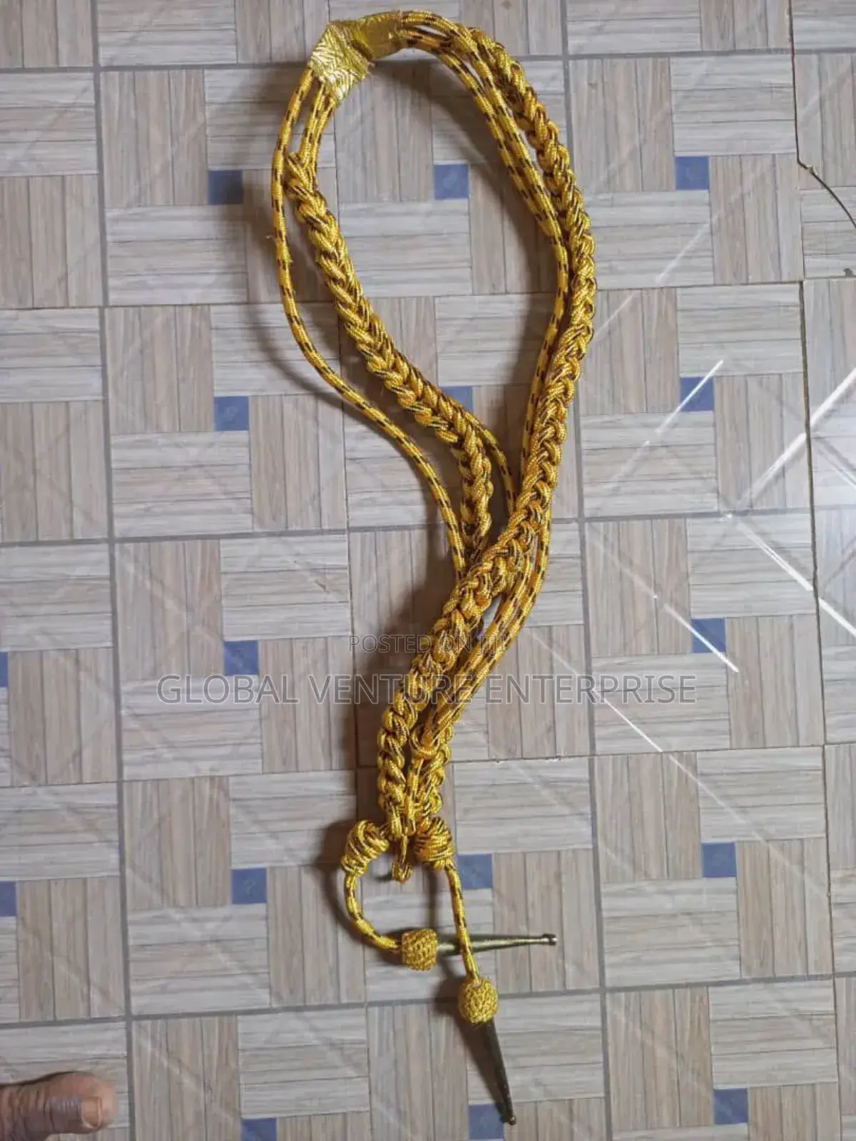 Ceremonial Layard