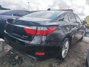 Lexus ES 350 FWD 2014 Black