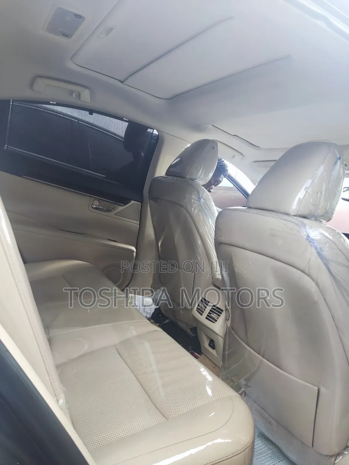 Lexus ES 350 FWD 2014 Black