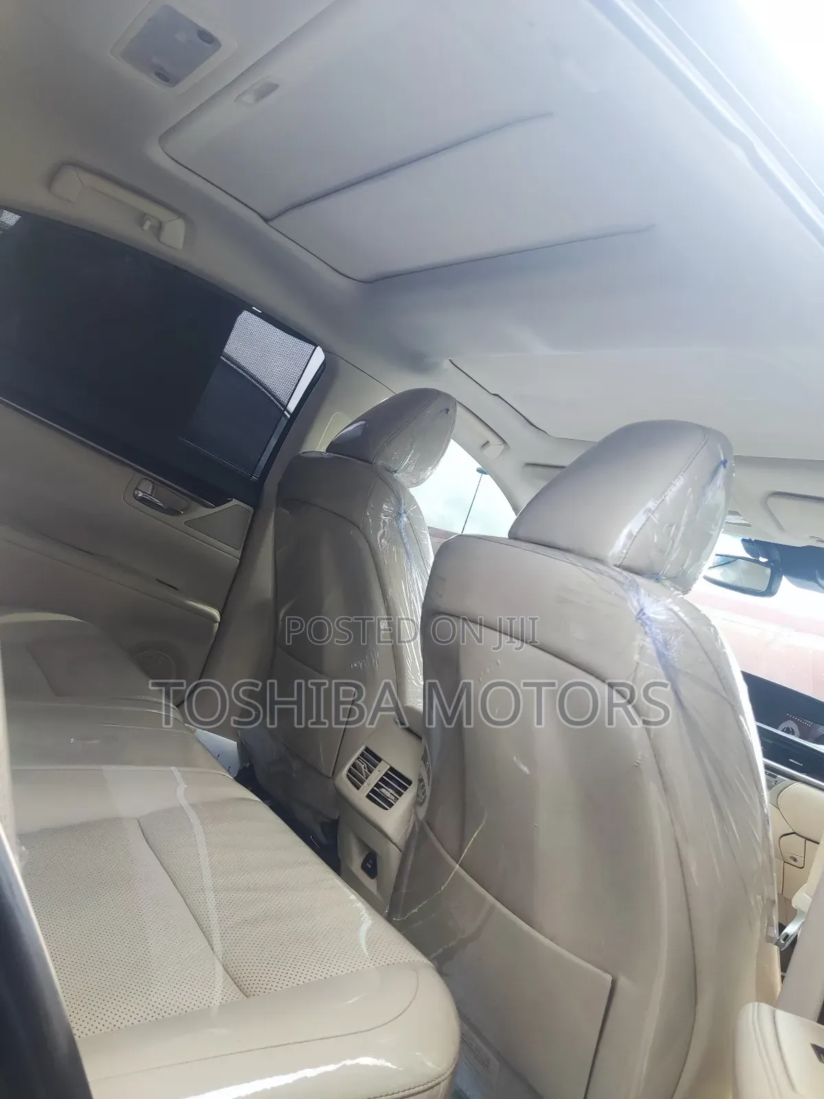 Lexus ES 350 FWD 2014 Black