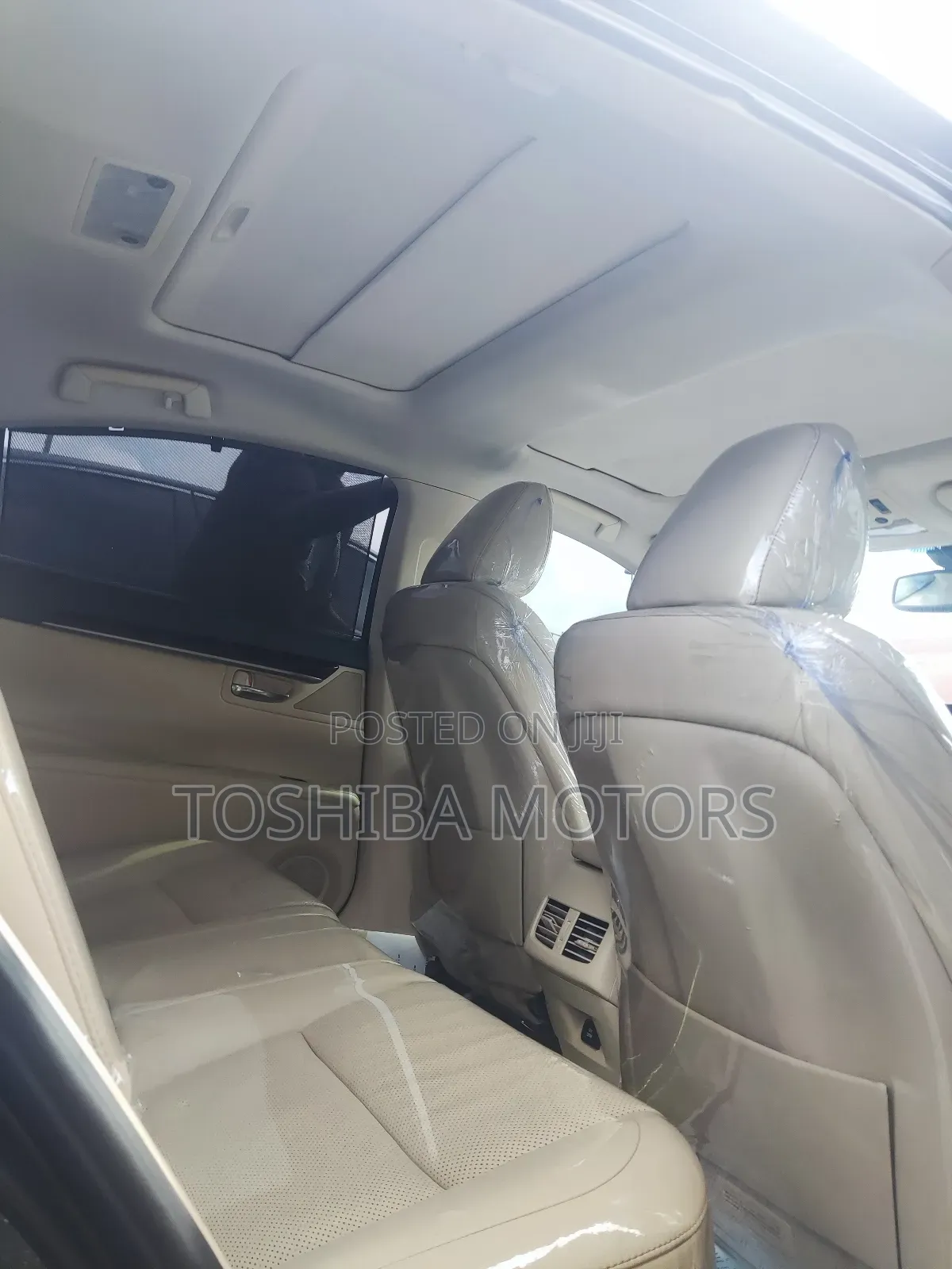 Lexus ES 350 FWD 2014 Black