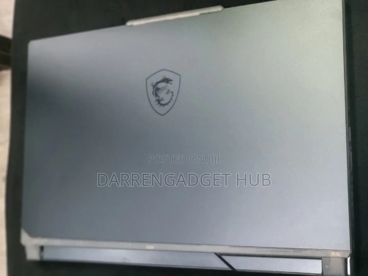 Laptop MSI CR610 16GB Intel Core I5 SSD 512GB