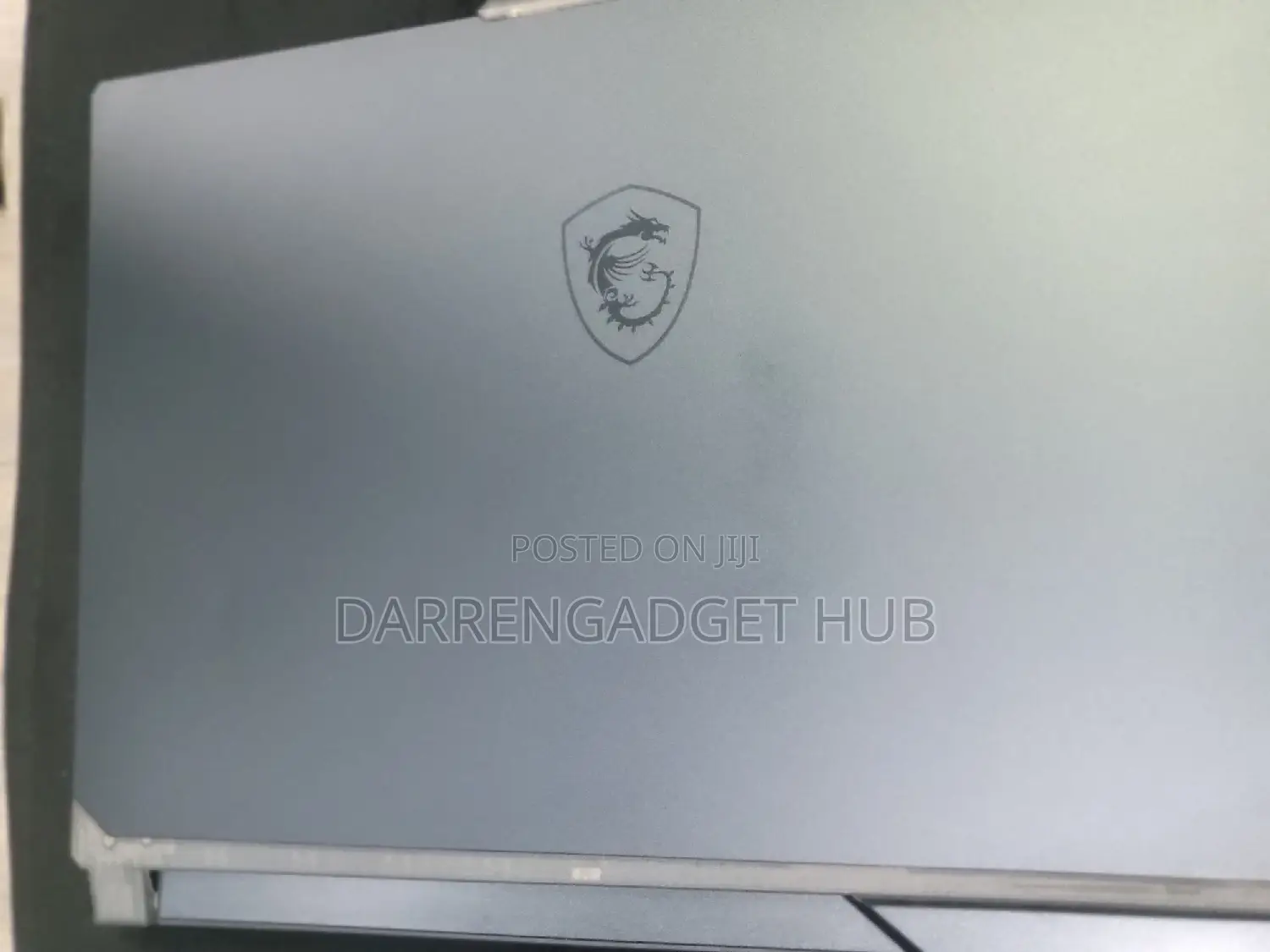 Laptop MSI CR610 16GB Intel Core I5 SSD 512GB