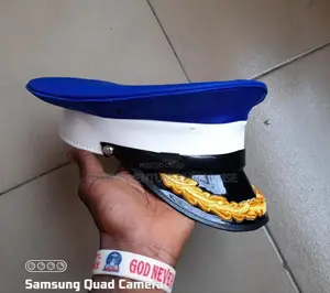 Officers P Cap