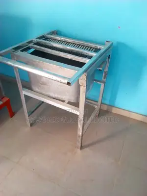 Yam Flour (Poundo) Complete Processing Plant