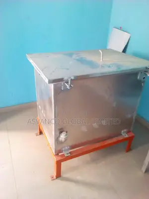 Yam Flour (Poundo) Complete Processing Plant