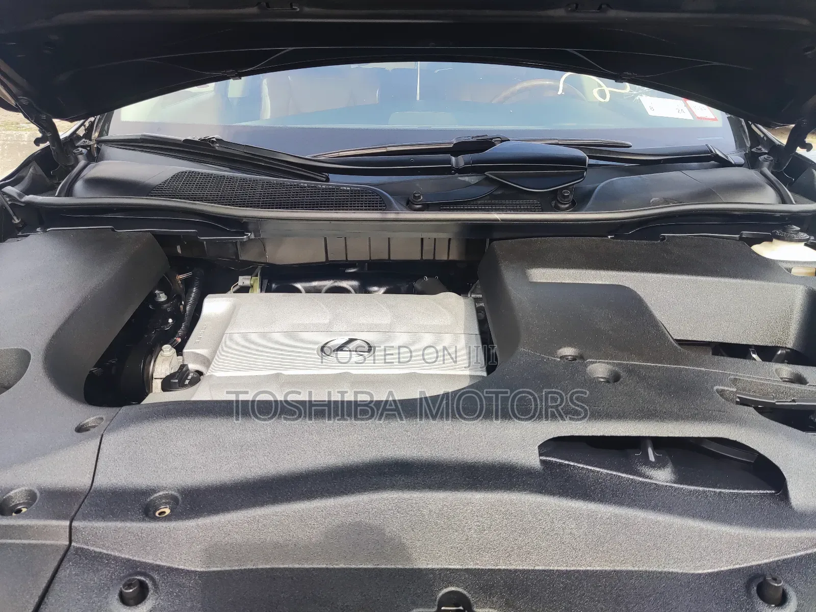 Lexus RX 350 2015 Black