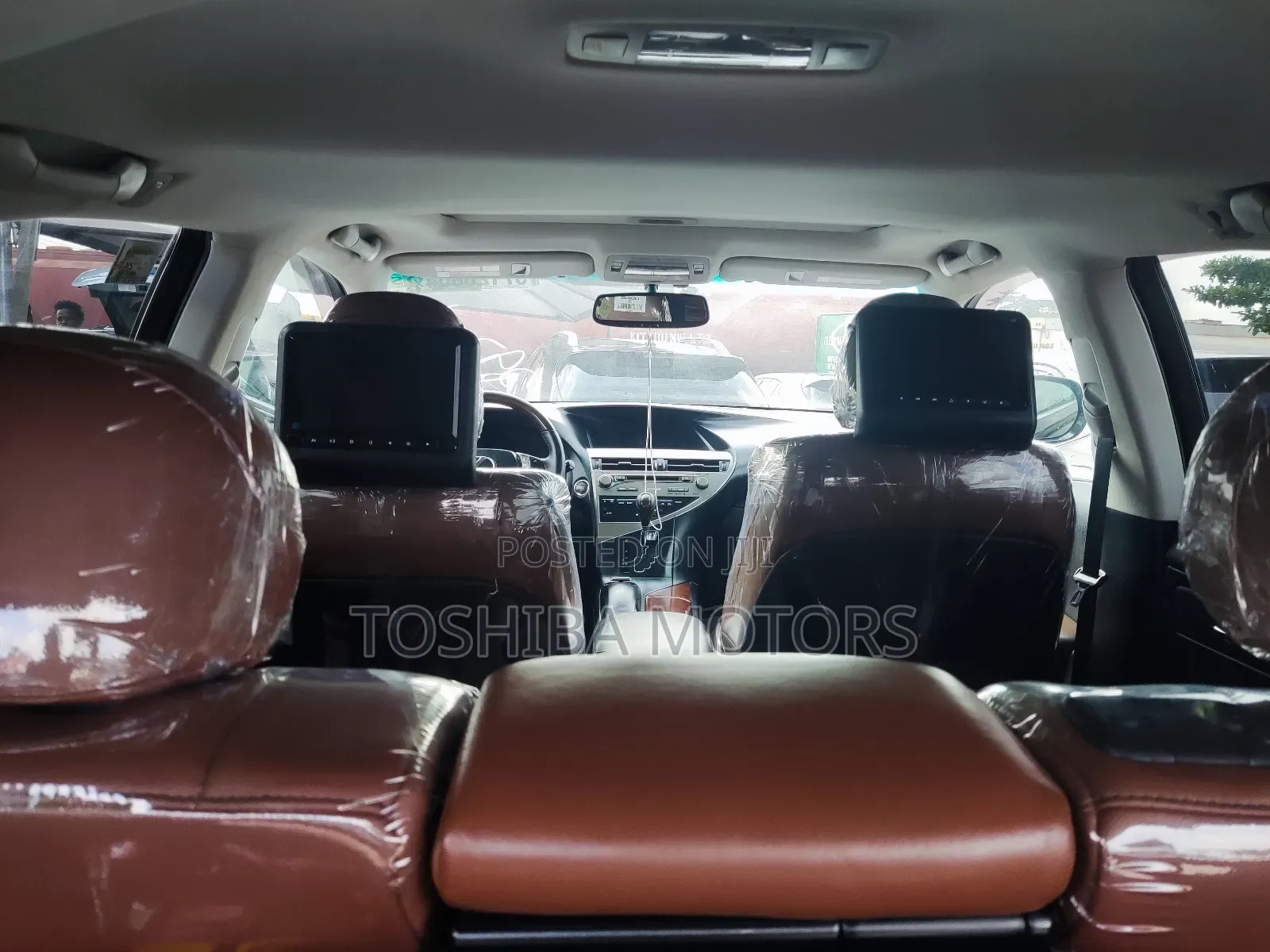 Lexus RX 350 2015 Black