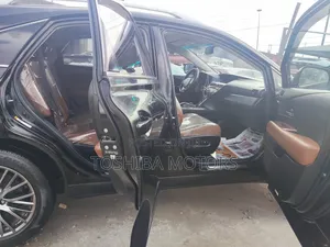 Lexus RX 350 2015 Black