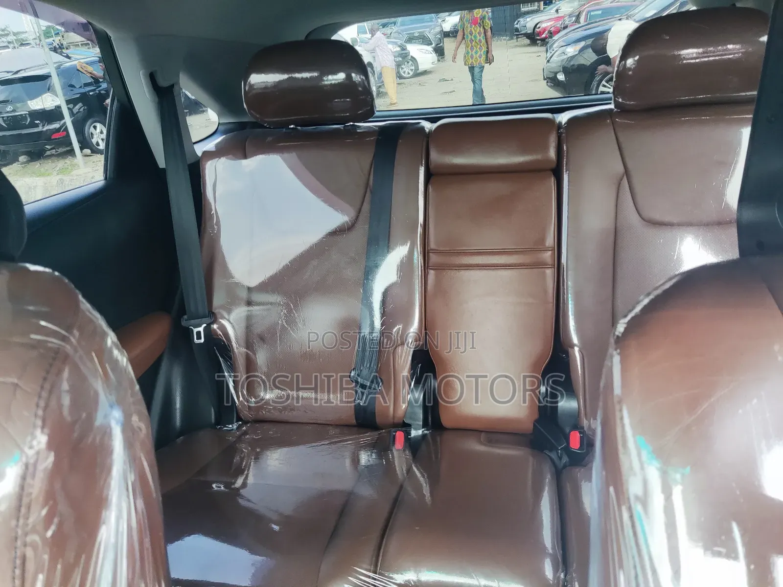 Lexus RX 350 2015 Black