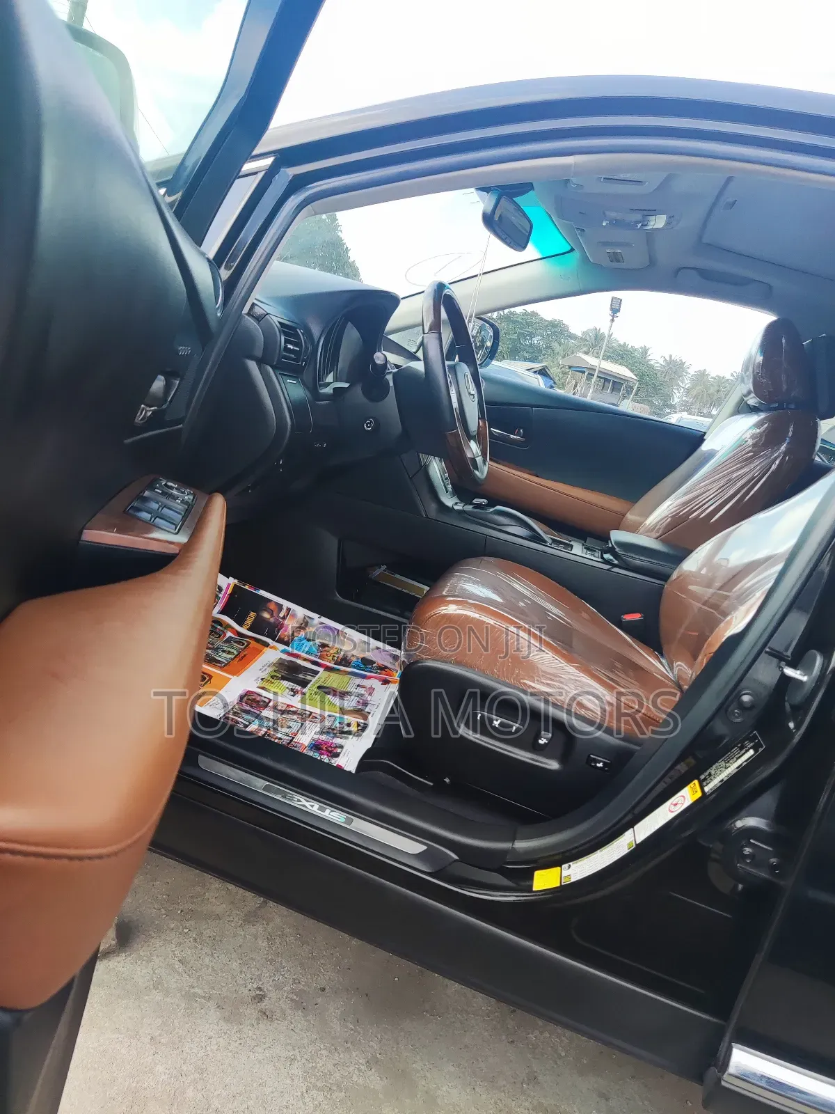 Lexus RX 350 2015 Black