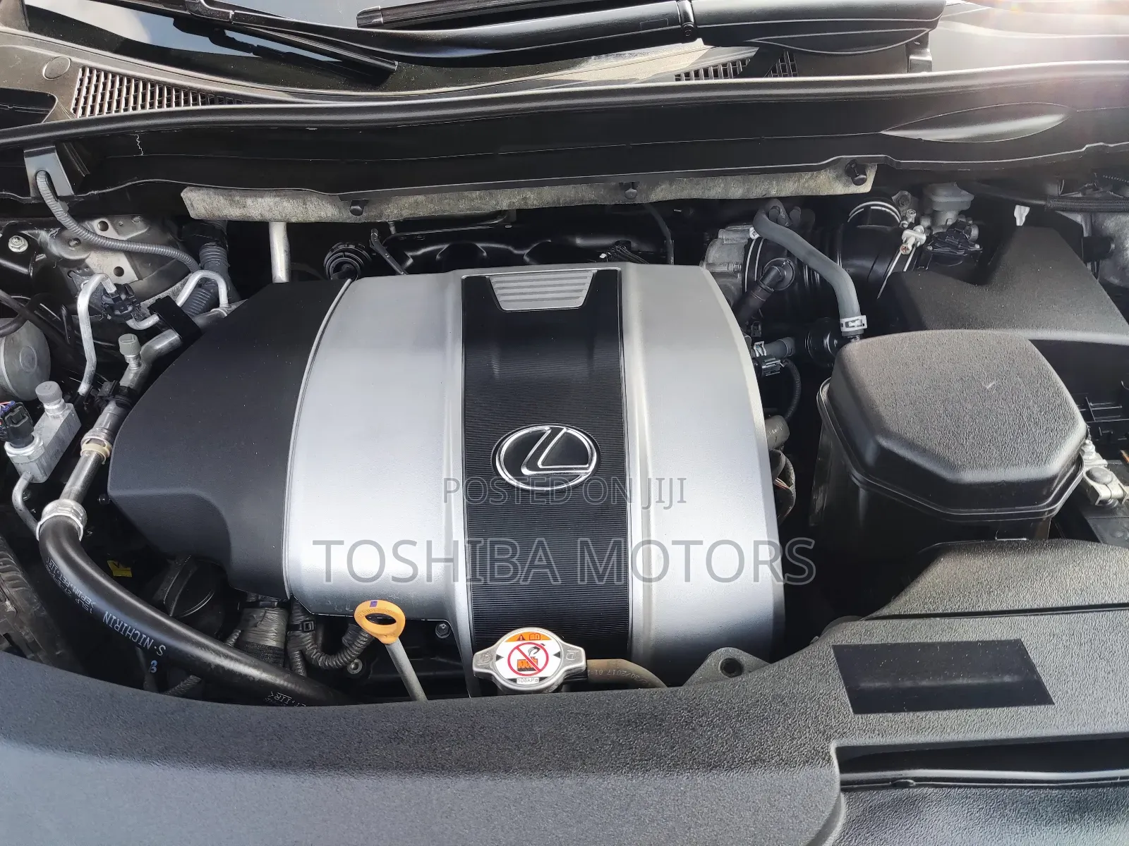 Lexus RX 350 2022 Black