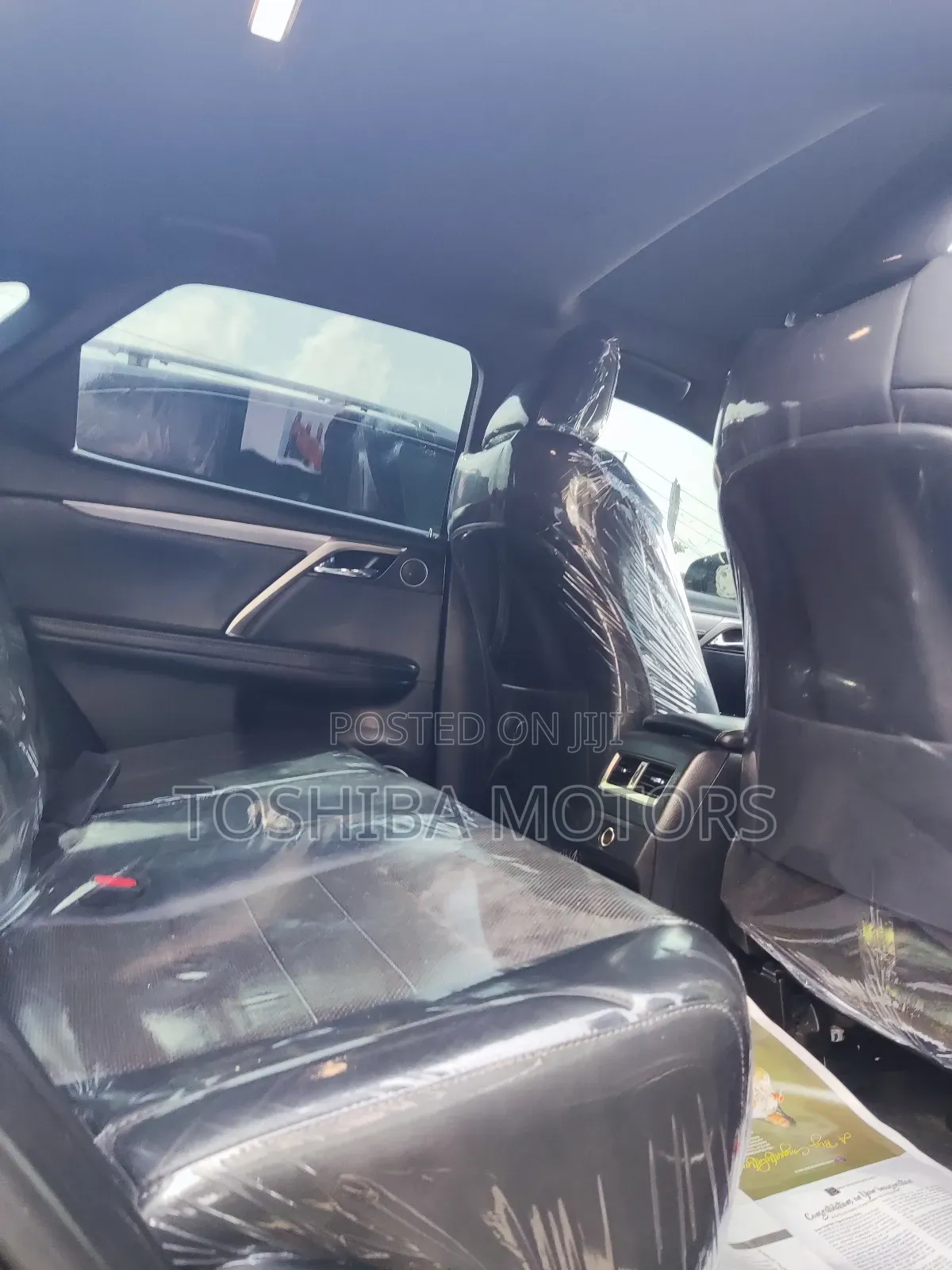 Lexus RX 350 2022 Black
