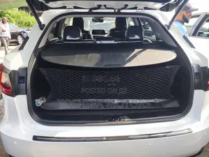 Lexus RX 350 2022 White