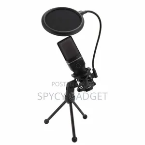 Yanmai SF-777W 2.4G Wireless Gaming Desktop Microphone