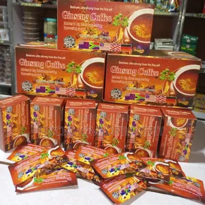 Men Ginseng Coffee