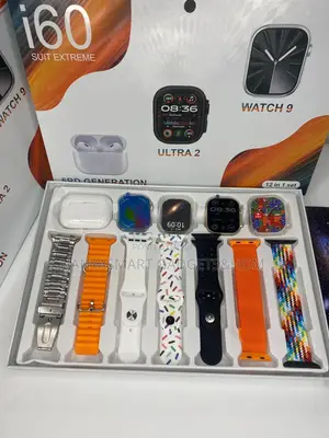 I60 Smart Watch