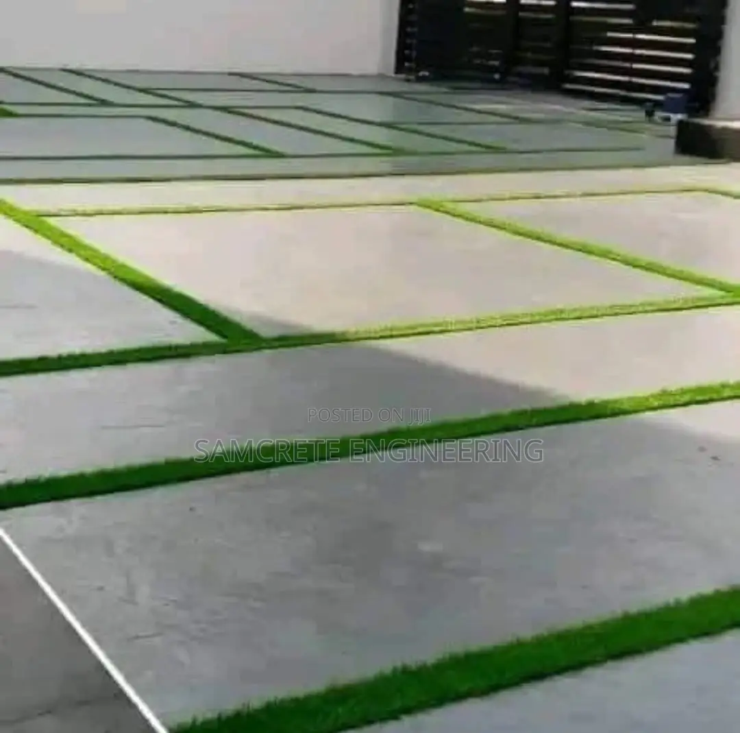 Best Stamp Concrete Floor