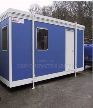 Site Office Moveable Building/Portacabins/Get Expert Service