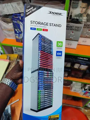 Dobe Storage Stand