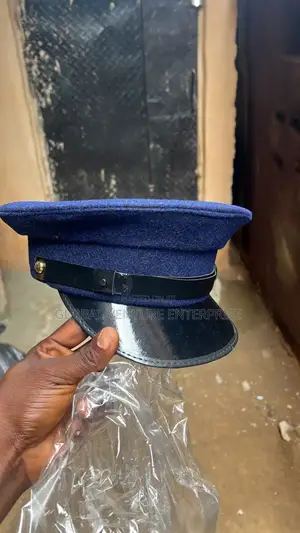 Officers P Cap