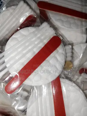 Unbranded Vanity Kits (Hotel Amenities)