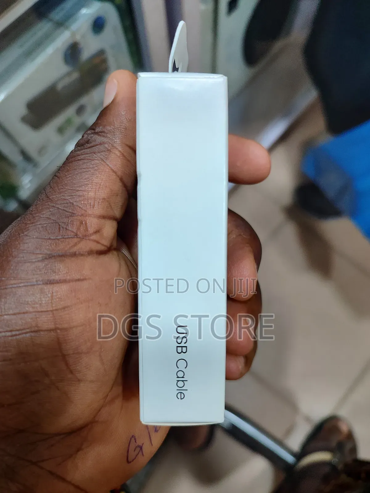 Original Samsung USB C to C Cable