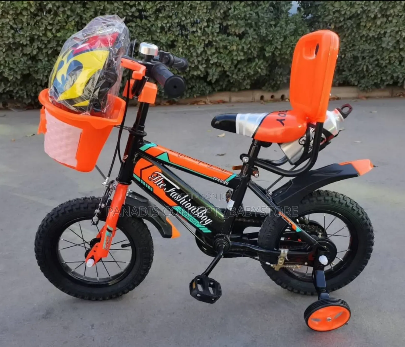 Toddler Bicycle