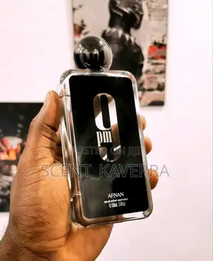 Photo - Afnan 9pm Original Perfume (Creed Aventus Clone)
