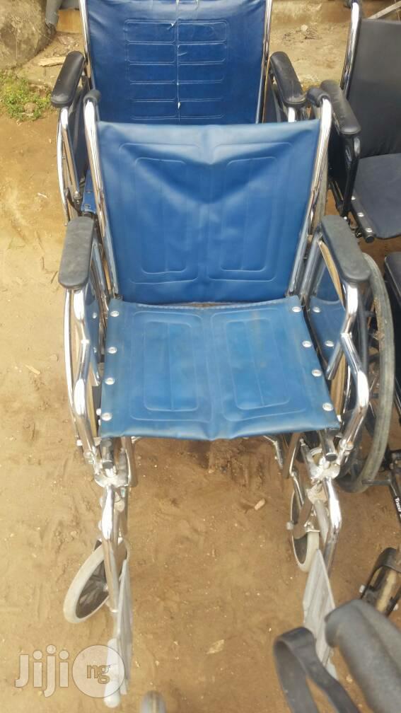 Wheel Chair