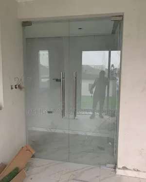 10mm Frameless Glass Door